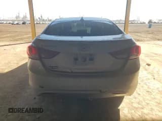 ✅ 2013 Hyundai Elantra Limited • VIN: 5NPDH4AE2DH224827 • Lot: 82780685. Listed on Copart with 147,559 mi. Free auction sales archive from the USA and detailed vehicle history report at DreamBid. Image 6.