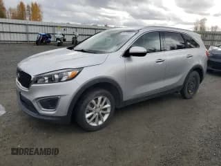 ✅ 2016 Kia Sorento LX • VIN: 5XYPG4A31GG158796 • Лот: 91732495. Опубликован ранее на Copart с пробегом Не указан. Бесплатный доступ к архиву аукционных продаж из США и подробный отчёт об истории автомобиля на DreamBid. Изображение 1.
