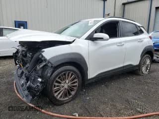 ✅ 2020 Hyundai Kona SEL • VIN: KM8K2CAA5LU593276 • Лот: 86307065. Опубликован ранее на Copart с пробегом 97 737 миль. Бесплатный доступ к архиву аукционных продаж из США и подробный отчёт об истории автомобиля на DreamBid. Изображение 1.