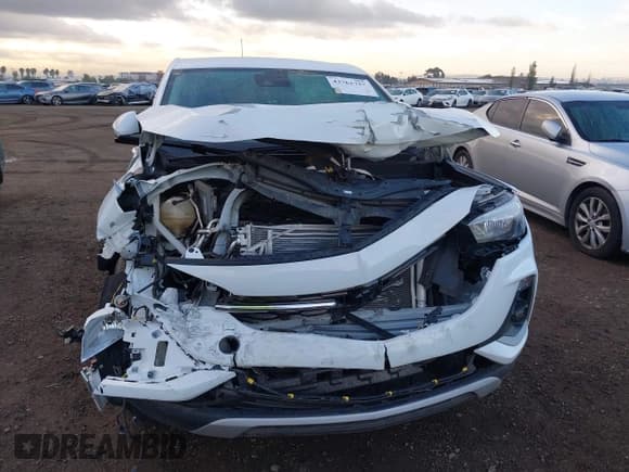 ✅ 2021 Buick Encore GX Preferred • VIN: KL4MMBS28MB112341 • Лот: 43761737. Опубликован ранее на IAAI с пробегом 23 785 миль. Бесплатный доступ к архиву аукционных продаж из США и подробный отчёт об истории автомобиля на DreamBid. Изображение 6.