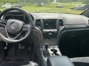 ✅ 2018 Jeep Grand Cherokee Altitude • VIN: 1C4RJEAG6JC380345 • Lot: 60906335. Listed on Copart with 79,301 mi. Free auction sales archive from the USA and detailed vehicle history report at DreamBid. Image 9.