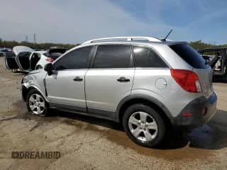 ✅ 2014 Chevrolet Captiva Sport LS • VIN: 3GNAL2EK5ES666554 • Lot: 50967855. Wystawiony na Copart z przebiegiem 90 457 mil. Bezpłatny archiwum sprzedaży aukcyjnych z USA i szczegółowy raport historii pojazdu na DreamBid. Zdjęcie 2.