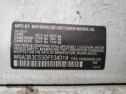 ✅ 2013 BMW 3 Series 328i xDrive • VIN: WBA3B3C55DF534319 • Lot: 84164015. Wystawiony na Copart z przebiegiem 106 164 mil. Bezpłatny archiwum sprzedaży aukcyjnych z USA i szczegółowy raport historii pojazdu na DreamBid. Zdjęcie 12.