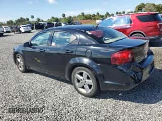 2011 Dodge Avenger Lux с VIN 1B3BD2FG6BN591522, выставлен на аукционе Copart как лот 74088734 с пробегом Не указан миль и На запчасти • Non repairable. История ставок и продаж доступна на DreamBid. Изображение 2.