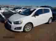 2012 Chevrolet Sonic LT с VIN 1G1JC6SH0C4229043, выставлен на аукционе IAAI как лот 43612612 с пробегом 96 265 миль миль и . История ставок и продаж доступна на DreamBid. Изображение 2.