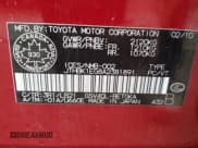 ✅ 2010 Lexus ES 330 • VIN: JTHBK1EG8A2381891 • Lot: 60941795. Wystawiony na Copart z przebiegiem Nie podano. Bezpłatny archiwum sprzedaży aukcyjnych z USA i szczegółowy raport historii pojazdu na DreamBid. Zdjęcie 12.