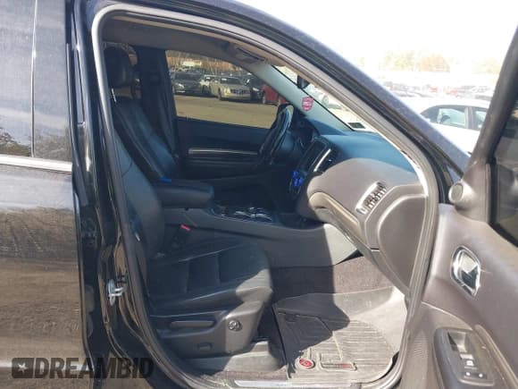 ✅ 2017 Dodge Durango GT • VIN: 1C4RDJDG8HC830339 • Lot: 43640098. Wystawiony na IAAI z przebiegiem 92 487 mil. Bezpłatny archiwum sprzedaży aukcyjnych z USA i szczegółowy raport historii pojazdu na DreamBid. Zdjęcie 5.