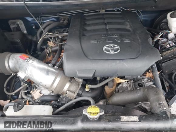 ✅ 2013 Toyota Tundra • VIN: 5TFDW5F14DX319668 • Lot: 41046423. Listed on IAAI with Not provided. Free auction sales archive from the USA and detailed vehicle history report at DreamBid. Image 10.