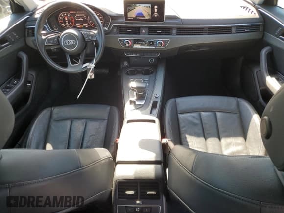 ✅ 2018 Audi A4 Premium • VIN: WAUKMAF46JA198914 • Lot: 85311695. Wystawiony na Copart z przebiegiem 89 270 mil. Bezpłatny archiwum sprzedaży aukcyjnych z USA i szczegółowy raport historii pojazdu na DreamBid. Zdjęcie 8.