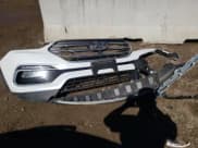 ✅ 2018 Hyundai Santa Fe Ultimate • VIN: 5NMZWDLA8JH100799 • Лот: 52395294. Опубликован ранее на Copart с пробегом 50 335 миль. Бесплатный доступ к архиву аукционных продаж из США и подробный отчёт об истории автомобиля на DreamBid. Изображение 12.