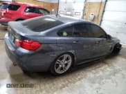 ✅ 2015 BMW 4 Series 435i xDrive • VIN: WBA4B3C59FGV48547 • Lot: 61742324. Listed on Copart with Not provided. Free auction sales archive from the USA and detailed vehicle history report at DreamBid. Image 3.