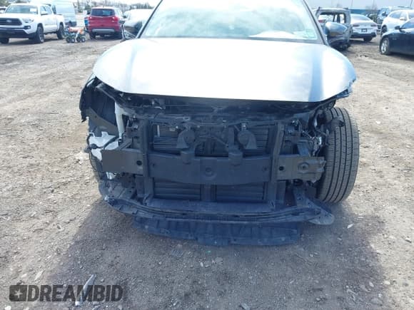 ✅ 2020 Mazda CX-30 Premium • VIN: 3MVDMBEM9LM127746 • Lot: 41905116. Listed on IAAI with 49,672 mi. Free auction sales archive from the USA and detailed vehicle history report at DreamBid. Image 6.