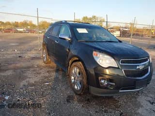 ✅ 2010 Chevrolet Equinox LTZ • VIN: 2CNFLFEY3A6341271 • Лот: 43493993. Опубликован ранее на IAAI с пробегом 225 426 миль. Бесплатный доступ к архиву аукционных продаж из США и подробный отчёт об истории автомобиля на DreamBid. Изображение 1.