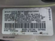 ✅ 2003 Toyota Corolla CE • VIN: 2T1BR38E03C032604 • Лот: 43703818. Опубликован ранее на IAAI с пробегом 44 437 миль. Бесплатный доступ к архиву аукционных продаж из США и подробный отчёт об истории автомобиля на DreamBid. Изображение 9.