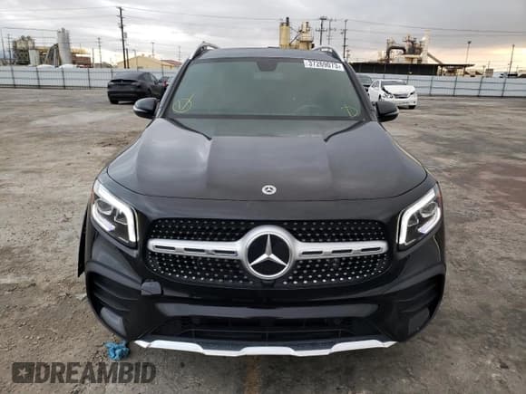✅ 2021 Mercedes-Benz GLB 250 • VIN: W1N4M4GB0MW129744 • Lot: 37269073. Wystawiony na Copart z przebiegiem 20 041 mil. Bezpłatny archiwum sprzedaży aukcyjnych z USA i szczegółowy raport historii pojazdu na DreamBid. Zdjęcie 5.