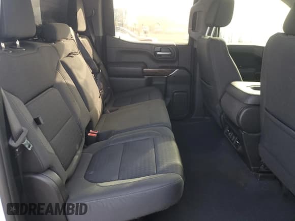 ✅ 2022 GMC Sierra 1500 Elevation • VIN: 3GTP9GEK1NG153223 • Лот: 68305894. Опубликован ранее на Copart с пробегом 56 122 миль. Бесплатный доступ к архиву аукционных продаж из США и подробный отчёт об истории автомобиля на DreamBid. Изображение 10.
