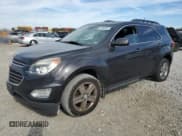 ✅ 2016 Chevrolet Equinox LT • VIN: 1GNALCEK9GZ100490 • Лот: 87296285. Опубликован ранее на Copart с пробегом 160 744 миль. Бесплатный доступ к архиву аукционных продаж из США и подробный отчёт об истории автомобиля на DreamBid. Изображение 1.