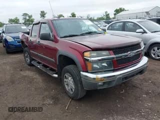 ✅ 2008 Chevrolet Colorado 2LT • VIN: 1GCDT13E988179495 • Лот: 42368590. Опубликован ранее на IAAI с пробегом 129 830 миль. Бесплатный доступ к архиву аукционных продаж из США и подробный отчёт об истории автомобиля на DreamBid. Изображение 1.