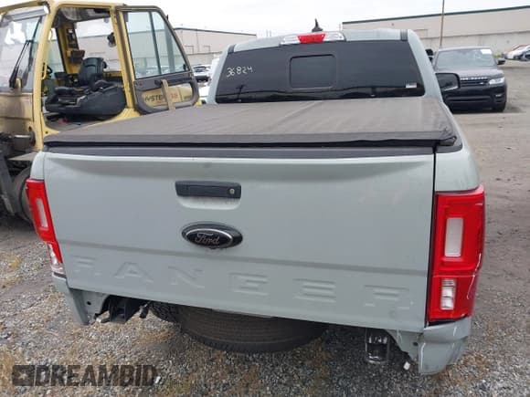 ✅ 2021 Ford Ranger XL • VIN: 1FTER4EH8MLD77892 • Lot: 41919633. Wystawiony na IAAI z przebiegiem 43 605 mil. Bezpłatny archiwum sprzedaży aukcyjnych z USA i szczegółowy raport historii pojazdu na DreamBid. Zdjęcie 16.