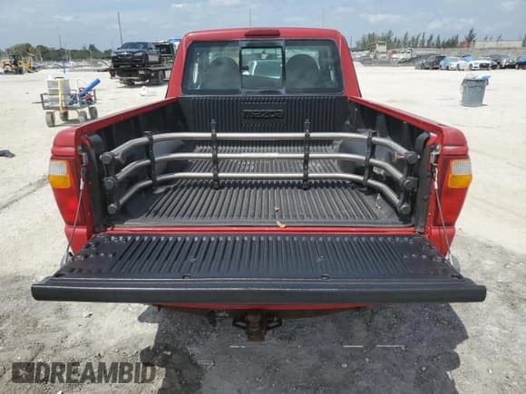 ✅ 2003 Mazda B-Series DS • VIN: 4F4YR16U03TM21767 • Lot: 49498964. Listed on Copart with 177,581 mi. Free auction sales archive from the USA and detailed vehicle history report at DreamBid. Image 6.