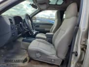 ✅ 2005 Chevrolet Colorado 1SF LS Z71 • VIN: 1GCDS136458109104 • Lot: 91181135. Listed on Copart with 267,290 mi. Free auction sales archive from the USA and detailed vehicle history report at DreamBid. Image 7.