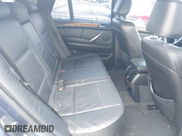 ✅ 2004 BMW X5 4.4i • VIN: 5UXFB53534LV09365 • Лот: 42635194. Опубликован ранее на IAAI с пробегом 223 041 миль. Бесплатный доступ к архиву аукционных продаж из США и подробный отчёт об истории автомобиля на DreamBid. Изображение 8.