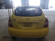 ✅ 2009 Hyundai Accent GS • VIN: KMHCM36C49U140915 • Лот: 66534105. Опубликован ранее на Copart с пробегом 80 012 миль. Бесплатный доступ к архиву аукционных продаж из США и подробный отчёт об истории автомобиля на DreamBid. Изображение 6.