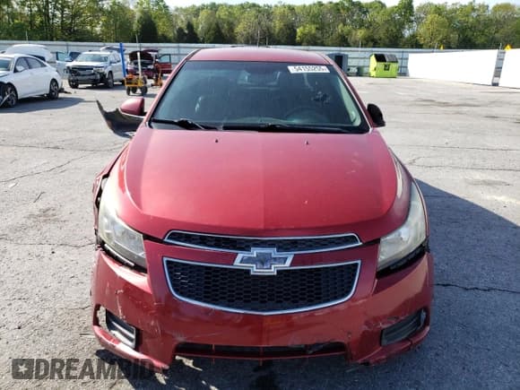 ✅ 2014 Chevrolet Cruze 2LT • VIN: 1G1PE5SB4E7287457 • Лот: 54155255. Опубликован ранее на Copart с пробегом 139 780 миль. Бесплатный доступ к архиву аукционных продаж из США и подробный отчёт об истории автомобиля на DreamBid. Изображение 5.