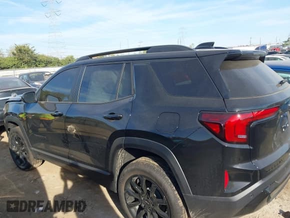 ✅ 2026 GMC Terrain FWD Elevation • VIN: 3GKALMEG3TL221838 • Lot: 43359944. Listed on IAAI with 1,554 mi. Free auction sales archive from the USA and detailed vehicle history report at DreamBid. Image 15.