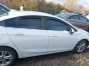 ✅ 2017 Chevrolet Cruze LT • VIN: 1G1BE5SM8H7281628 • Lot: 43505703. Listed on IAAI with 90,462 mi. Free auction sales archive from the USA and detailed vehicle history report at DreamBid. Image 13.