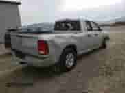 2015 Ram 1500 Express with VIN 1C6RR7FT1FS619489, listed as a Copart auction lot 74230454 with 135,797 mi miles and Salvage title. Bid and sale history available at DreamBid. Image 3.