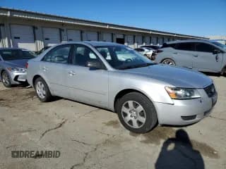 ✅ 2007 Hyundai Sonata GLS • VIN: 5NPET46C67H197520 • Лот: 42987075. Опубликован ранее на Copart с пробегом 179 252 миль. Бесплатный доступ к архиву аукционных продаж из США и подробный отчёт об истории автомобиля на DreamBid. Изображение 4.