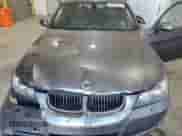 2006 BMW 3 Series 330i with VIN WBAVB335X6AZ86744, listed as a Copart auction lot 80352395 with Not provided miles and Salvage title. Bid and sale history available at DreamBid. Image 11.