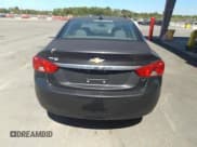 ✅ 2015 Chevrolet Impala LS • VIN: 1G11X5SL2FU127704 • Lot: 37371030. Listed on IAAI with 150,933 mi. Free auction sales archive from the USA and detailed vehicle history report at DreamBid. Image 16.