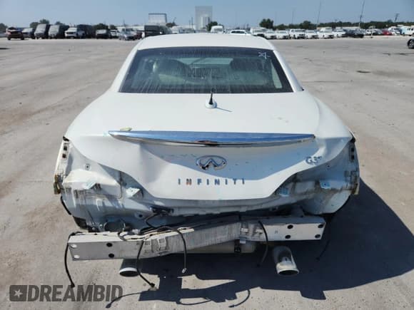 ✅ 2013 Infiniti G37 • VIN: JN1CV6FE4DM772717 • Lot: 71865725. Wystawiony na Copart z przebiegiem Nie podano. Bezpłatny archiwum sprzedaży aukcyjnych z USA i szczegółowy raport historii pojazdu na DreamBid. Zdjęcie 6.