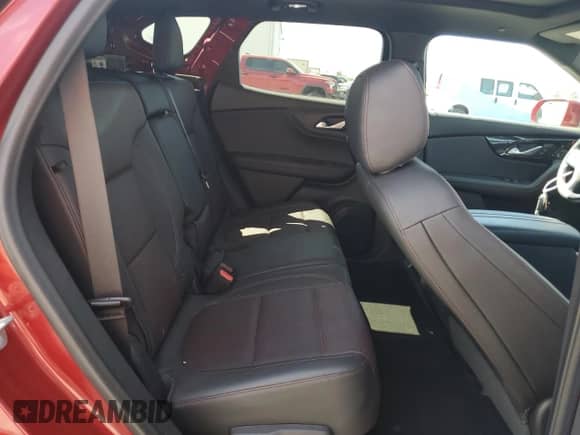 2020 Chevrolet Blazer RS z VIN 3GNKBERS5LS642724, wystawiony jako Copart lot #69592175 z przebiegiem 24 737 mil mil oraz Szkoda całkowita • Salvage title. Historia ofert i sprzedaży dostępna na DreamBid. Obrazek 11.