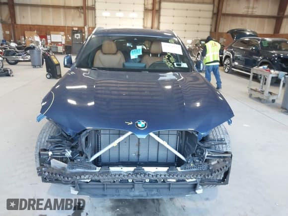 ✅ 2022 BMW X3 xDrive30i • VIN: 5UX53DP0XN9J50225 • Lot: 43471239. Wystawiony na IAAI z przebiegiem 28 834 mil. Bezpłatny archiwum sprzedaży aukcyjnych z USA i szczegółowy raport historii pojazdu na DreamBid. Zdjęcie 13.