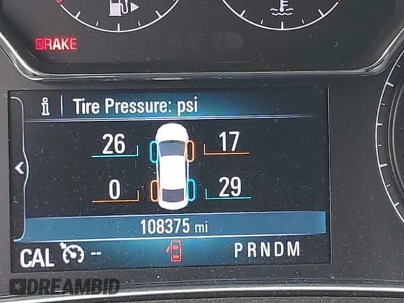 ✅ 2015 Buick Regal Premium I • VIN: 2G4GN5EX2F9164945 • Lot: 43124090. Listed on IAAI with 108,375 mi. Free auction sales archive from the USA and detailed vehicle history report at DreamBid. Image 15.