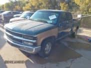 ✅ 1998 Chevrolet Silverado 1500 • VIN: 2GCEC19R3W1206821 • Lot: 43726996. Wystawiony na IAAI z przebiegiem 211 393 mil. Bezpłatny archiwum sprzedaży aukcyjnych z USA i szczegółowy raport historii pojazdu na DreamBid. Zdjęcie 2.