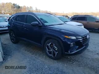 ✅ 2022 Hyundai Tucson SEL Convenience • VIN: KM8JFCA1XNU048712 • Lot: 38075623. Wystawiony na Copart z przebiegiem 19 437 mil. Bezpłatny archiwum sprzedaży aukcyjnych z USA i szczegółowy raport historii pojazdu na DreamBid. Zdjęcie 4.