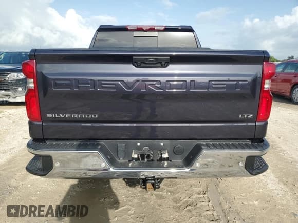 ✅ 2024 Chevrolet Silverado 1500 • VIN: 3GCPAEE86RG288574 • Лот: 63547245. Опубликован ранее на Copart с пробегом 26 929 миль. Бесплатный доступ к архиву аукционных продаж из США и подробный отчёт об истории автомобиля на DreamBid. Изображение 6.