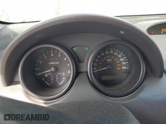 ✅ 2007 Chevrolet Aveo LS • VIN: KL1TD66687B742328 • Lot: 45870015. Wystawiony na Copart z przebiegiem 14 mil. Bezpłatny archiwum sprzedaży aukcyjnych z USA i szczegółowy raport historii pojazdu na DreamBid. Zdjęcie 9.