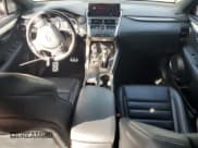 ✅ 2019 Lexus NX 300 F Sport • VIN: JTJYARBZ1K2134410 • Lot: 82207635. Listed on Copart with 134,799 mi. Free auction sales archive from the USA and detailed vehicle history report at DreamBid. Image 8.