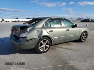 ✅ 2009 Hyundai Sonata Limited • VIN: 5NPEU46F29H424986 • Lot: 76459074. Listed on Copart with 197,633 mi miles. Access the free auction sales archive from the USA and view a detailed vehicle history report at DreamBid. Image 3.