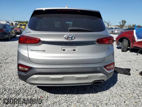 ✅ 2020 Hyundai Santa Fe SEL • VIN: 5NMS33AD5LH229491 • Лот: 89714295. Опубликован ранее на Copart с пробегом 41 710 миль. Бесплатный доступ к архиву аукционных продаж из США и подробный отчёт об истории автомобиля на DreamBid. Изображение 6.