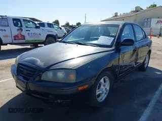 ✅ 2005 Hyundai Elantra GLS • VIN: KMHDN46D75U991942 • Lot: 42207546. Wystawiony na IAAI z przebiegiem 100 858 mil. Bezpłatny archiwum sprzedaży aukcyjnych z USA i szczegółowy raport historii pojazdu na DreamBid. Zdjęcie 2.