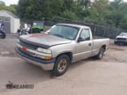 ✅ 1999 Chevrolet Silverado 1500 • VIN: 1GCEC14W5XE203643 • Lot: 43342235. Listed on IAAI with Not provided. Free auction sales archive from the USA and detailed vehicle history report at DreamBid. Image 2.