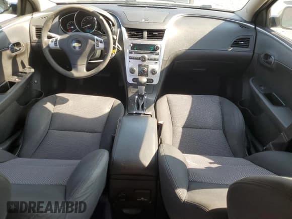 ✅ 2011 Chevrolet Malibu 1LT • VIN: 1G1ZC5E12BF127547 • Lot: 68789045. Listed on Copart with 150,539 mi. Free auction sales archive from the USA and detailed vehicle history report at DreamBid. Image 8.