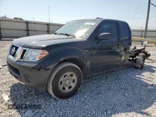 ✅ 2019 Nissan Frontier S • VIN: 1N6BD0CT2KN775535 • Lot: 80928625. Listed on Copart with Not provided. Free auction sales archive from the USA and detailed vehicle history report at DreamBid. Image 1.