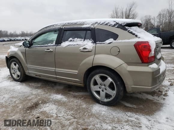 ✅ 2007 Dodge Caliber R/T • VIN: 1B3HE78K07D412748 • Лот: 41395415. Опубликован ранее на Copart с пробегом 171 716 миль. Бесплатный доступ к архиву аукционных продаж из США и подробный отчёт об истории автомобиля на DreamBid. Изображение 2.